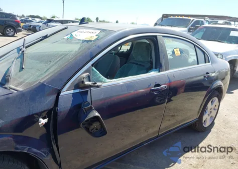 2009 Saturn Aura Xe из США, поврежденный, VIN 1G8ZS57B69F190820